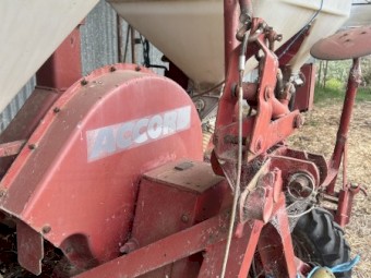 Accord Corn Fodder Beet & Maize Row Planter