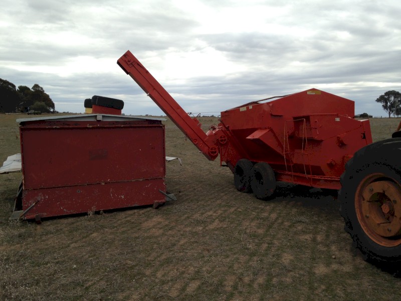 Allbulk Mammoth Mill & Mixer *** Offers ***
