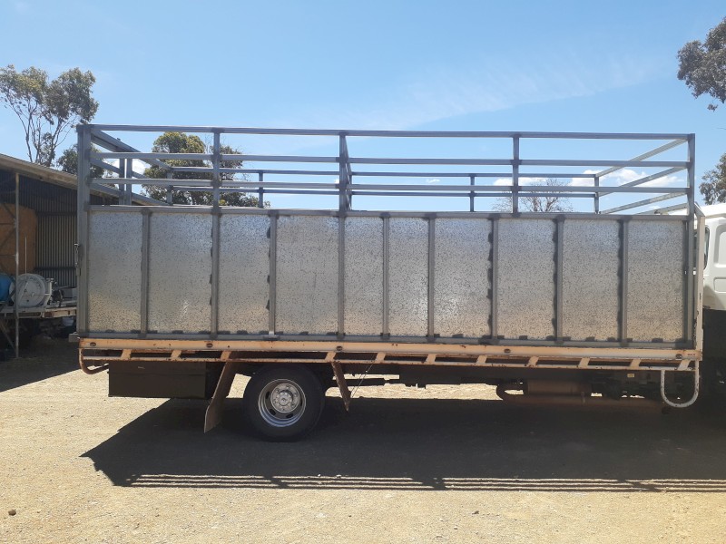 Stock Crate