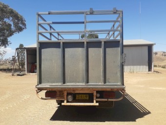Stock Crate