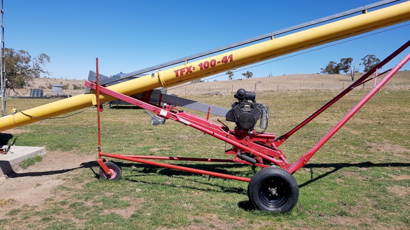 Westfield 41×10 Auger