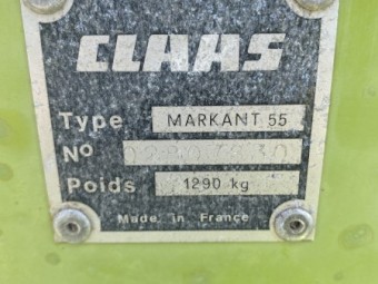 Class Markant 55