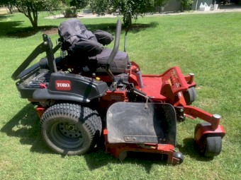 Toro Myride Professional Series 5000 Ride On Mower