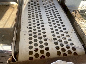 Mobile Chicken Shed