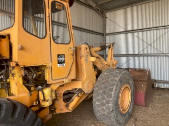 Volvo LM846 Loader