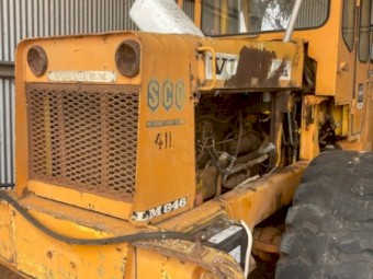 Volvo LM846 Loader