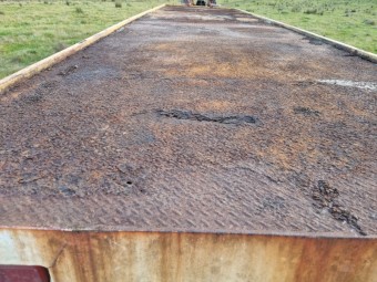 Hay/Farm Trailer