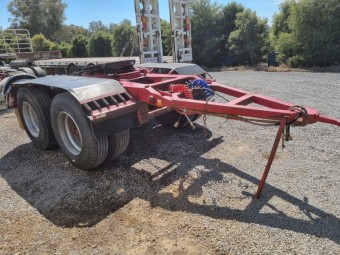 1998 Haulmore Bogey Dolly