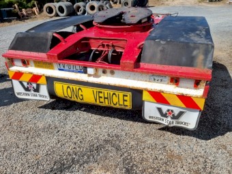 1998 Haulmore Bogey Dolly