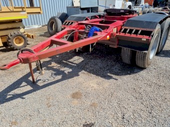 1998 Haulmore Bogey Dolly