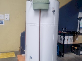 Wilson Rapid Flow Hot Water Heater