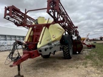 2010 Hardi Commander 7036 Sprayer