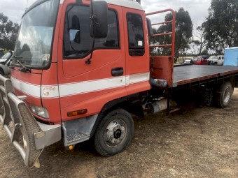 Isuzu FRR500