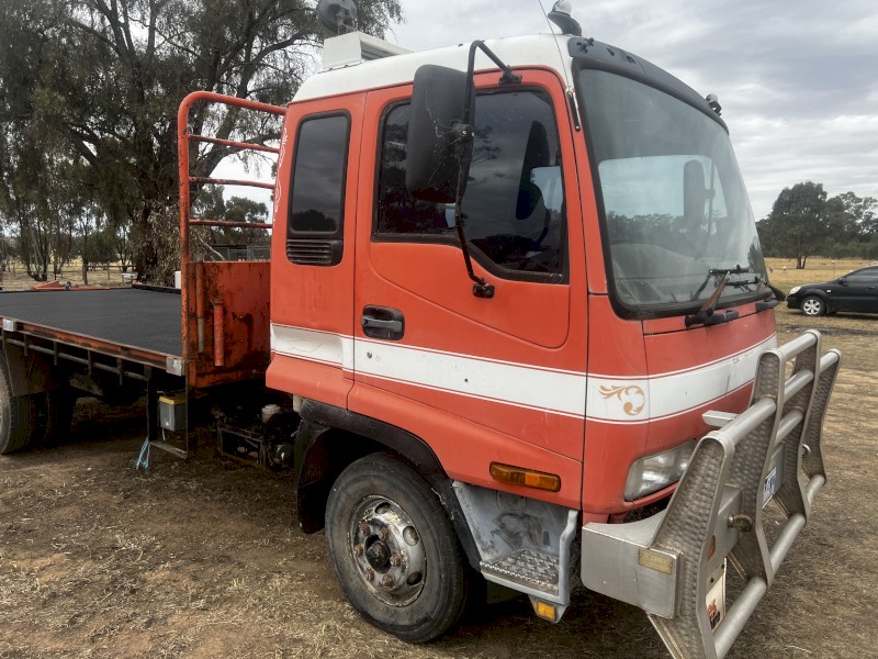 Isuzu FRR500
