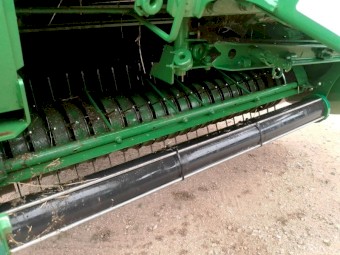 2020 John Deere 460M Baler