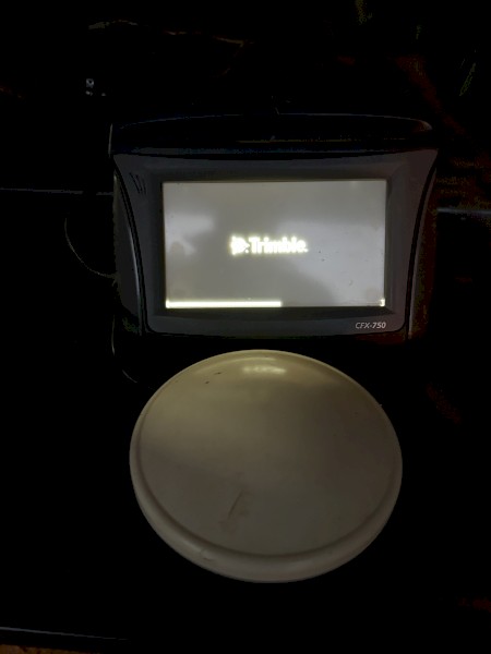 Trimble CFX-750