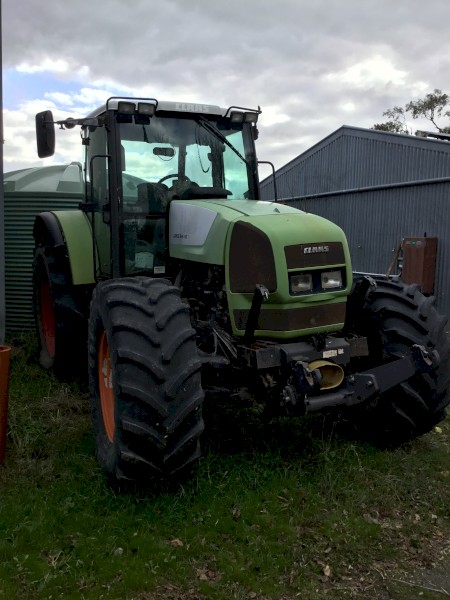Claas Ares 816 RZ Tractor