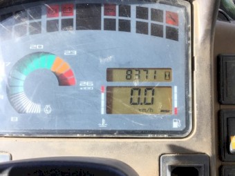 Claas Ares 816 RZ Tractor
