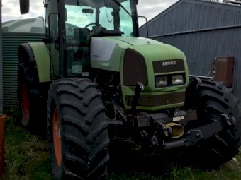 Claas Ares 816 RZ Tractor
