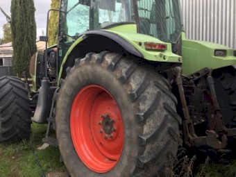 Claas Ares 816 RZ Tractor