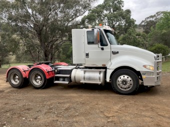 2010 CAT CT 630 Prime Mover