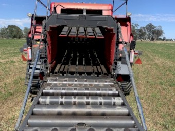 Massey Ferguson 2170 Large Square Baler