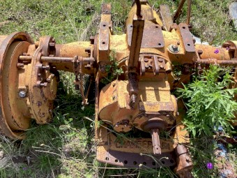 Chamberlain 9G back end