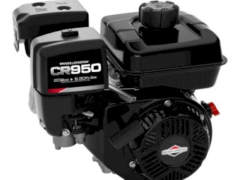 Briggs & Stratton CR950 OHV 208cc 6.5HP Petrol Engine 3/4 Inch Keyway Shaft