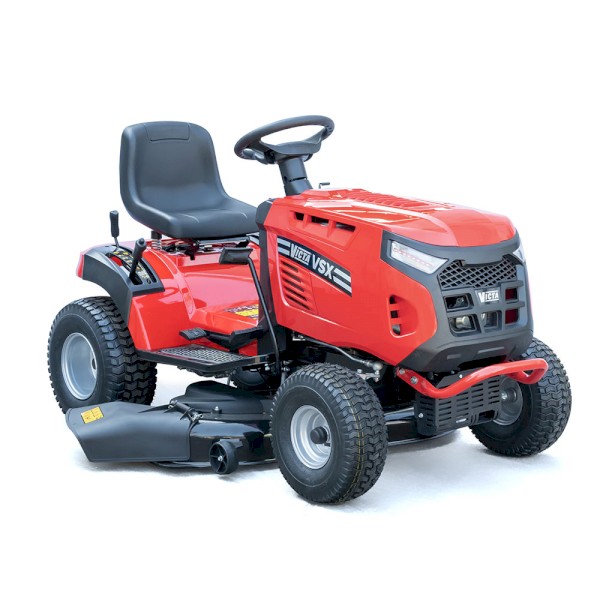 Victa VSX 20/42 Ride on Mower 20HP V-Twin Briggs & Stratton 42 Inch Cut Hydrostatic