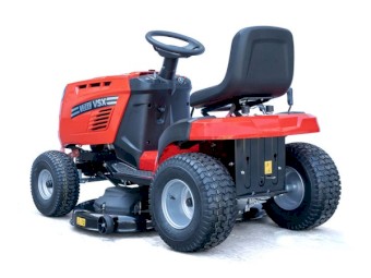 Victa VSX 20/42 Ride on Mower 20HP V-Twin Briggs & Stratton 42 Inch Cut Hydrostatic