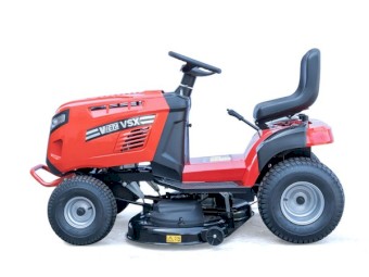 Victa VSX 20/42 Ride on Mower 20HP V-Twin Briggs & Stratton 42 Inch Cut Hydrostatic
