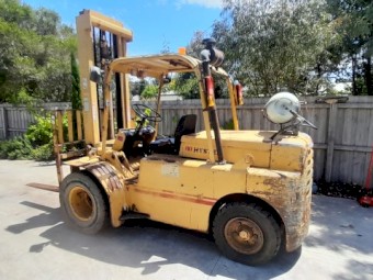 Hyster H80J Forklift
