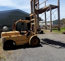Hyster H80J Forklift