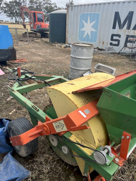 Seeder