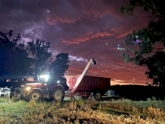 2016 Custom Made 27 Tonne Chaser Bin