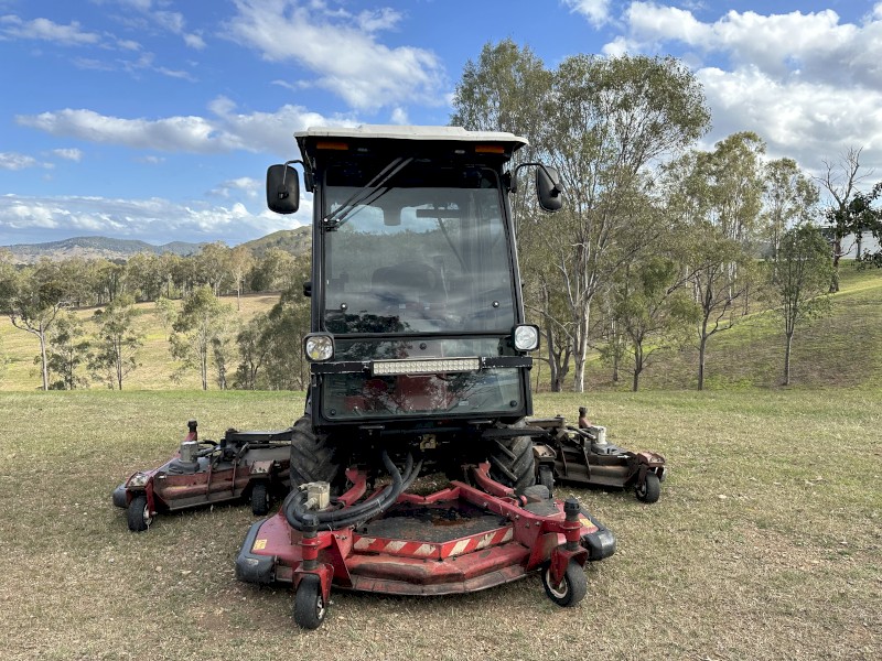 Toro Groundmaster 4010D Ride on Mower