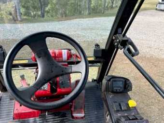 Toro Groundmaster 4010D Ride on Mower
