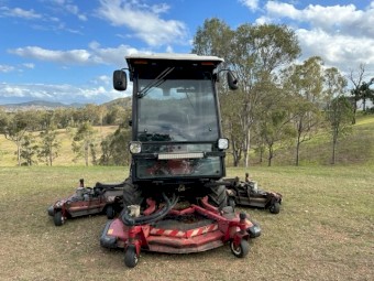 Toro Groundmaster 4010D Ride on Mower