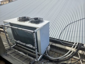Three Phase Commercial Coolroom