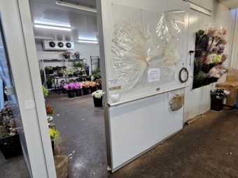 Three Phase Commercial Coolroom