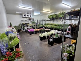 Three Phase Commercial Coolroom