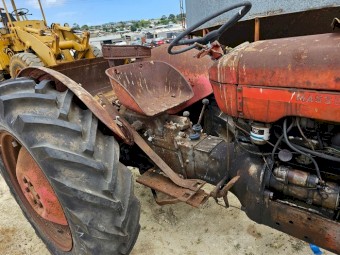 Massey Ferguson MF30 Tractor