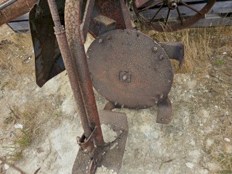 3PL Drain Digger