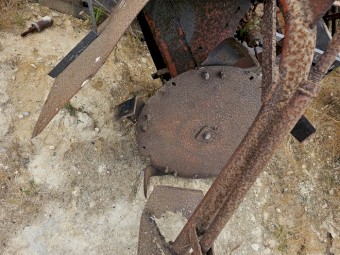 3PL Drain Digger
