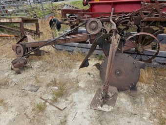 3PL Drain Digger