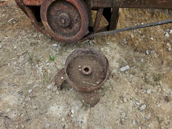 3PL Drain Digger