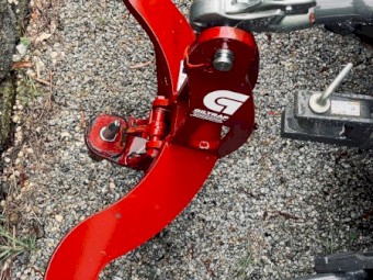 Giltrap Quick Hitch