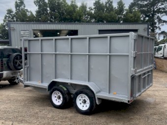 Tipper Trailer 3600 x 2400