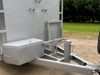 Tipper Trailer 3600 x 2400