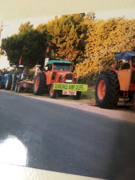 1960 Chamberlain 9G Champion 3PL in Original Condition